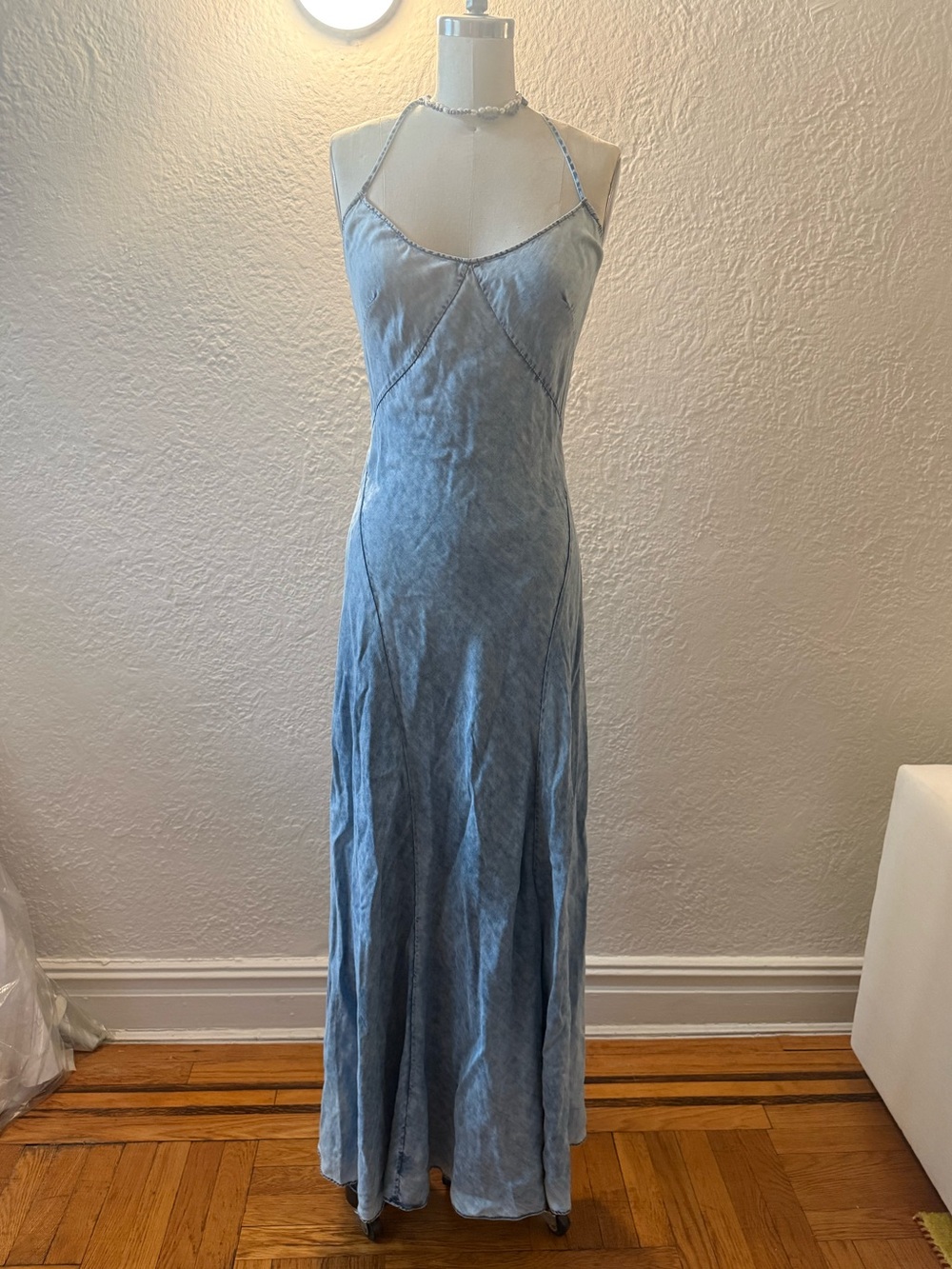 GAP Studio Washed Slip Maxi Dress - Picture 2 of 6
